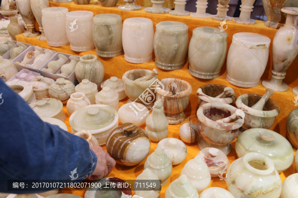 巴基斯坦玉石工藝品