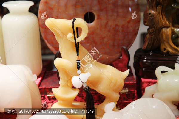 巴基斯坦玉石工藝品