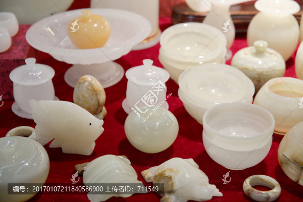 巴基斯坦玉石工藝品