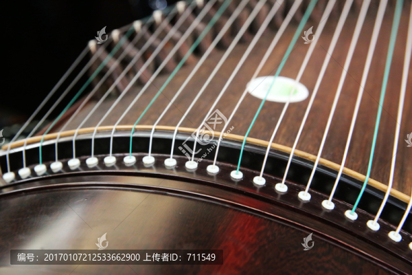 古箏