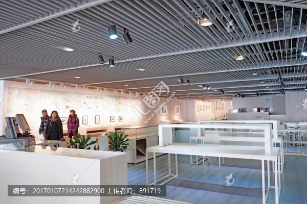 博物館展廳