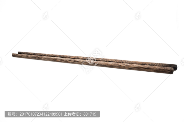 筷子,實木筷子高清素材