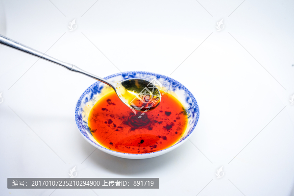 紅油辣子,辣椒油,油潑辣子