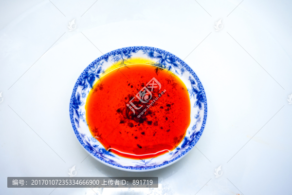 紅油辣子,辣椒油,油潑辣子