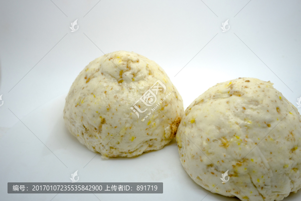 蔥油花卷,花卷高清