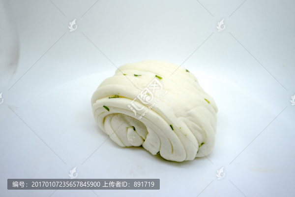 饅頭花卷,蔥油花卷