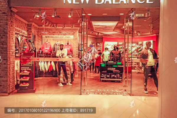 品牌男裝專賣店