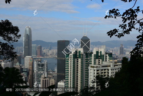 香港建筑,香港風(fēng)光