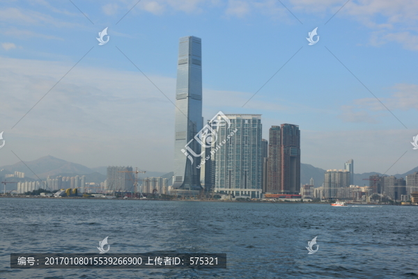 香港環(huán)球貿(mào)易廣場