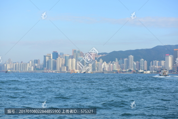 香港維多利亞港