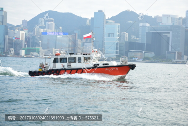 海上巡邏艇