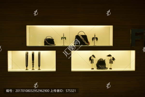 奢侈品櫥窗