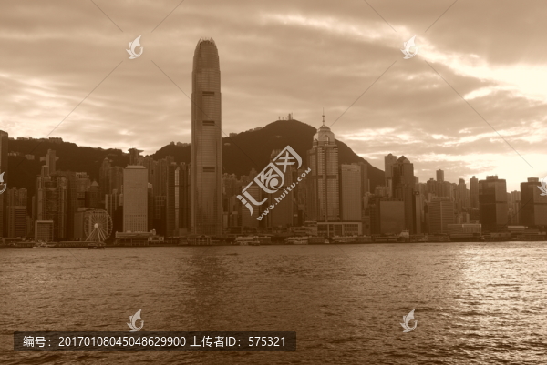 香港建筑