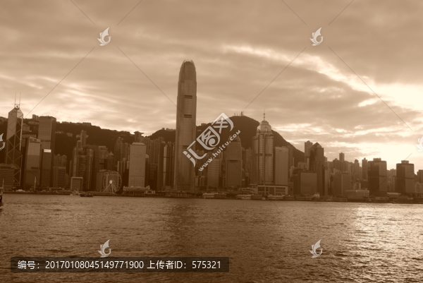 香港維多利亞港