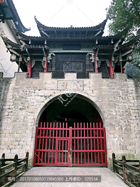 張家界土家風情園