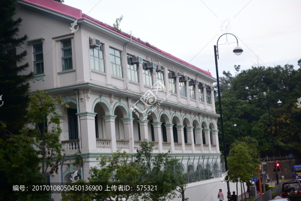 歐式建筑