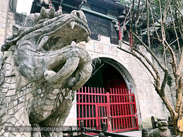 張家界土家風(fēng)情園