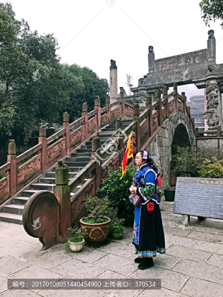 張家界土家風(fēng)情園