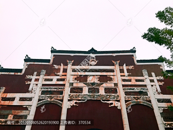 張家界土家風(fēng)情園