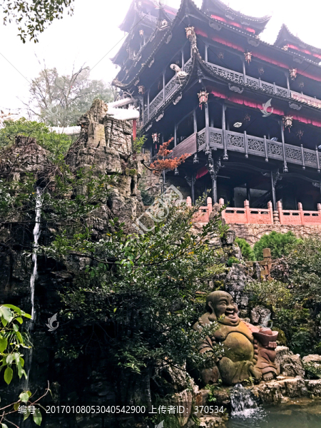 張家界土家風(fēng)情園