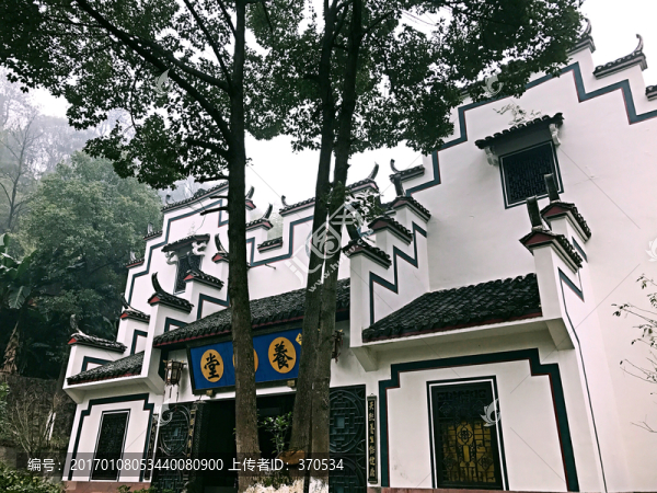 張家界土家風(fēng)情園