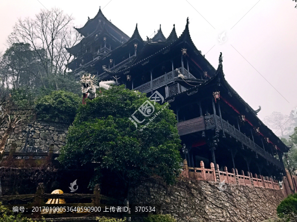 張家界土家風(fēng)情園
