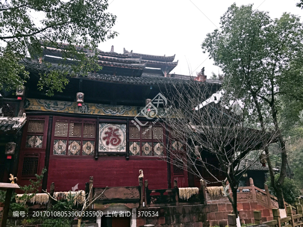 張家界土家風(fēng)情園