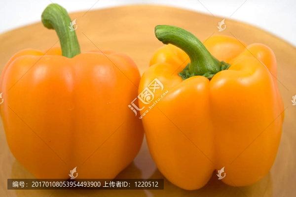 橙色辣椒沙拉的想法