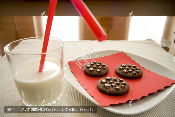 牛奶點(diǎn)心時(shí)間