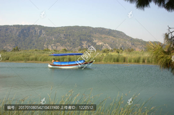 河船