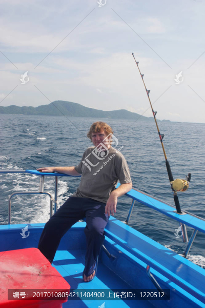 去釣魚