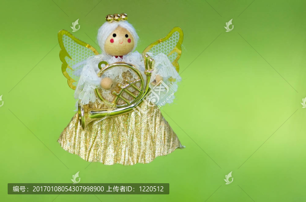 天使游戲