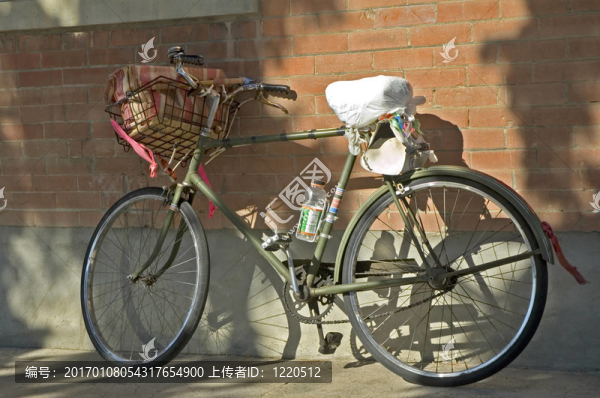 古董自行車