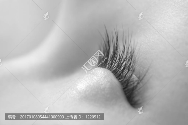 孩子的眼睛