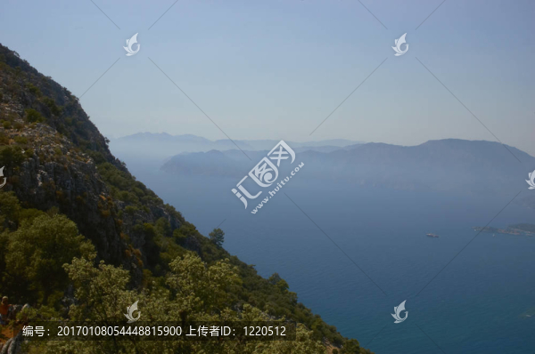 海岸線