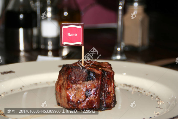 菲力牛排