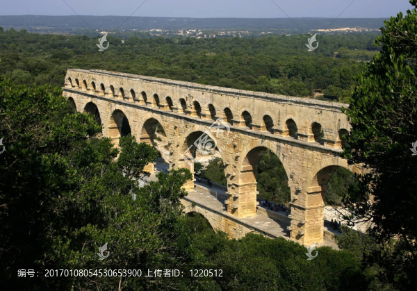 加德橋