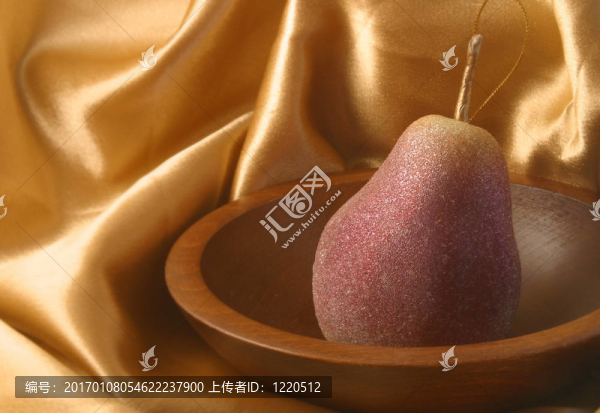梨裝飾