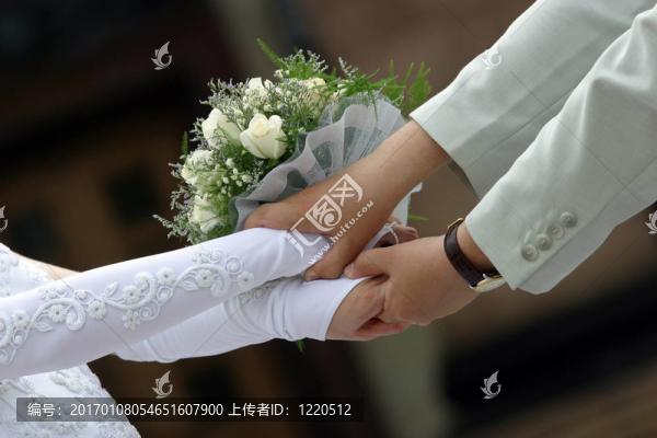 新婚夫婦