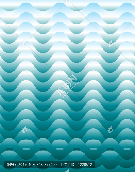 海浪模式