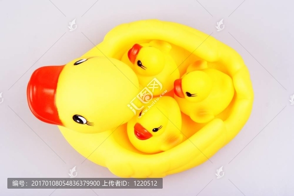 橡膠鴨
