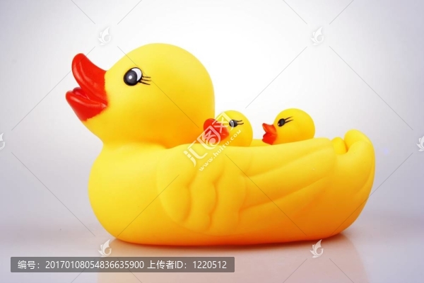 橡膠鴨