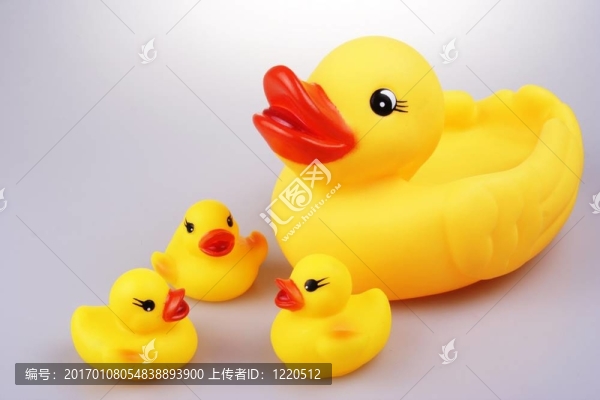 橡膠鴨