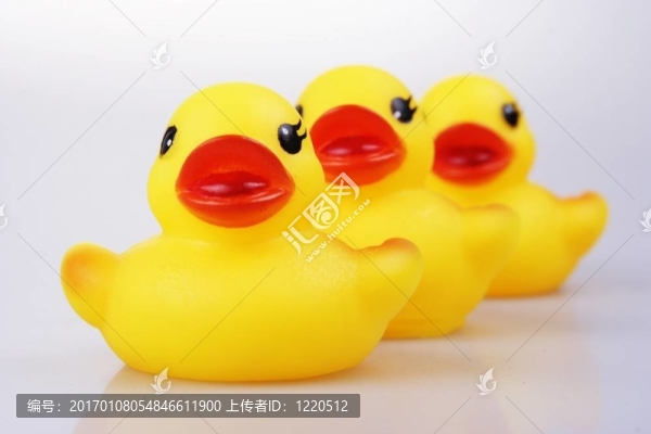 橡膠鴨