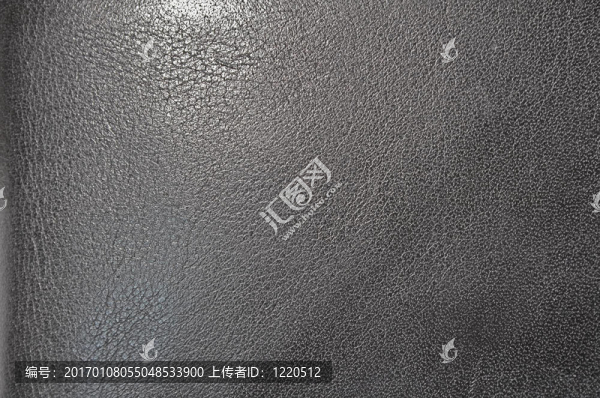黑色皮革紋理