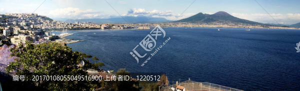 那不勒斯灣