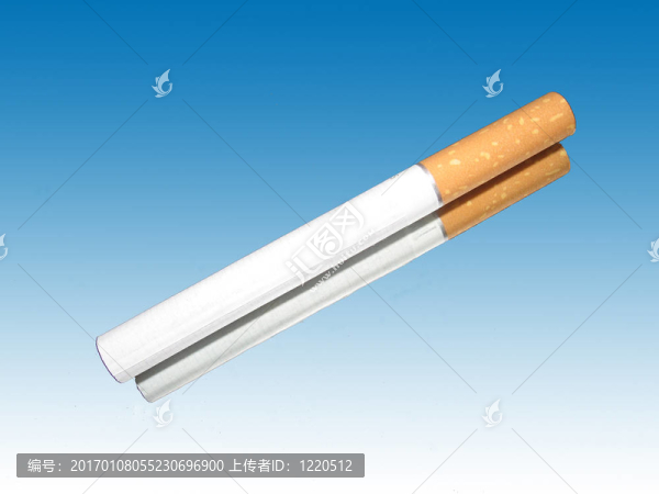 香煙的煙霧