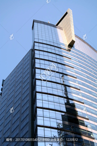 紐約市玻璃建筑