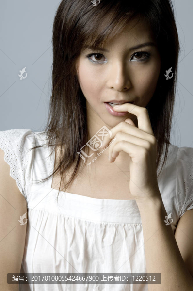 亞洲美女