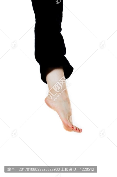 女人的腿
